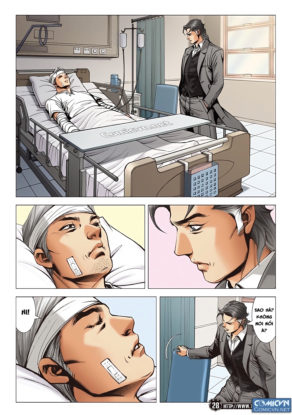 Người Trong Giang Hồ Chap 2099 - Truyen.Chap.VN
